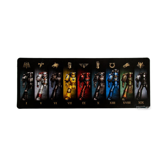Warhammer: The Horus Heresy Loyalist Legion Desk Mat — product image 1