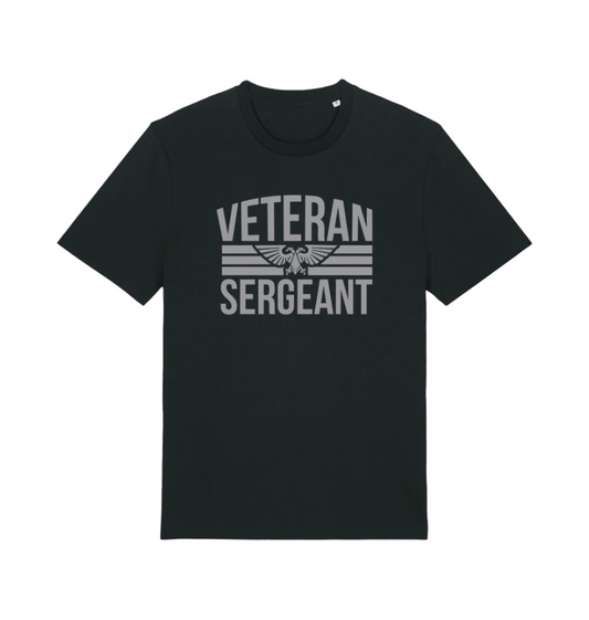 Black Printed T-shirt