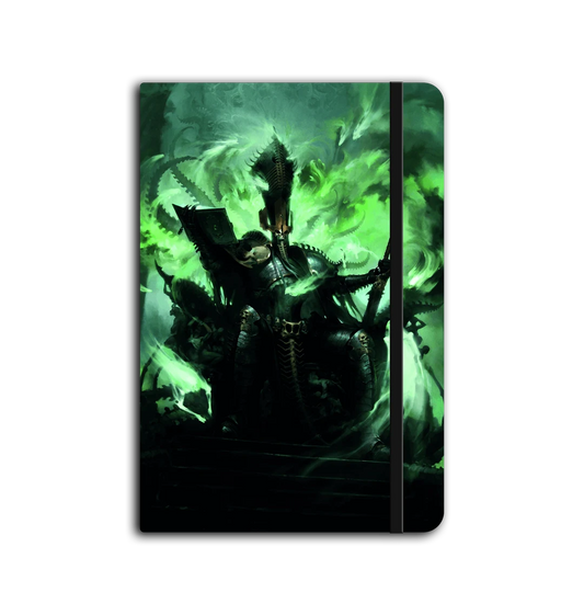 Legions of Nagash Notebook