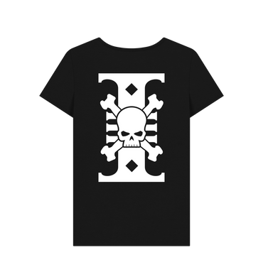 Black Printed T-shirt