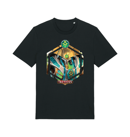 Black Printed T-shirt