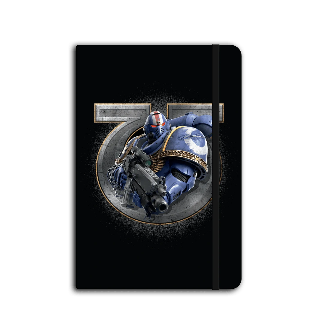 Space Marine 2 Ultra Notebook