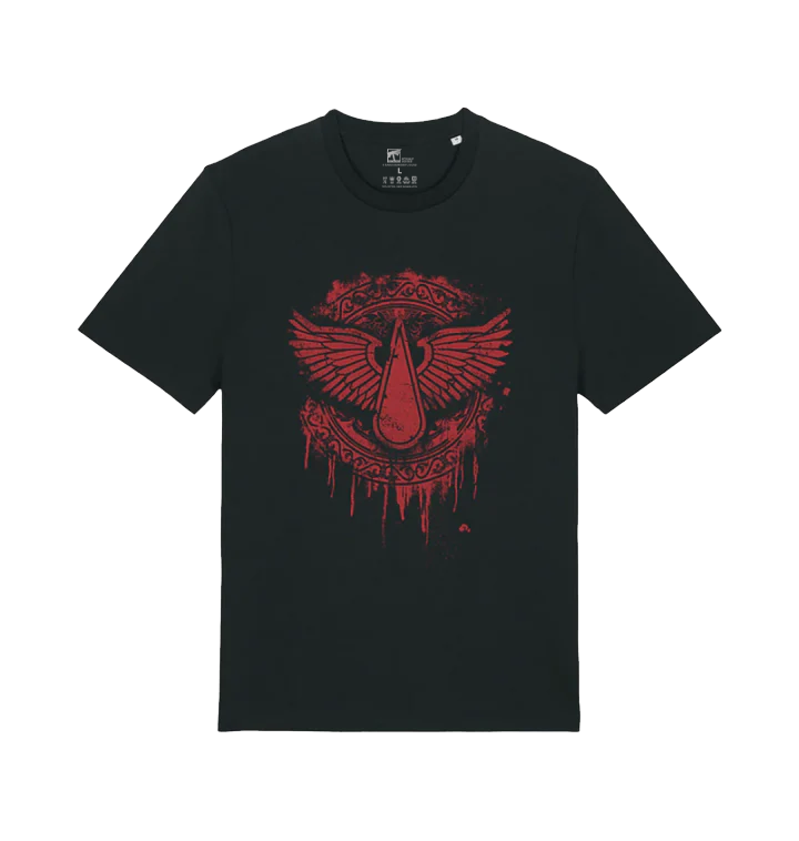 Warhammer The Horus Heresy Blood Angels T Shirt