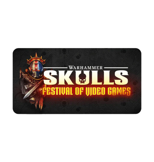Warhammer Skulls 2025 Large Gaming Mat