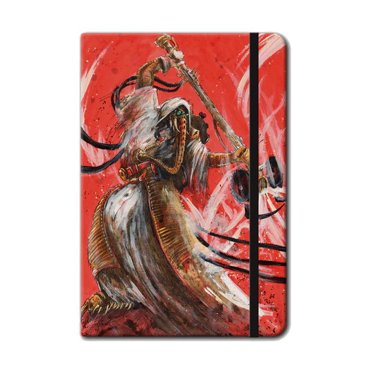 GRIMDARK - Tech-Priest Notebook