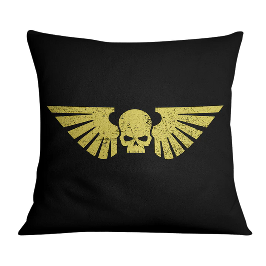 Astra Militarum Icon Cushion