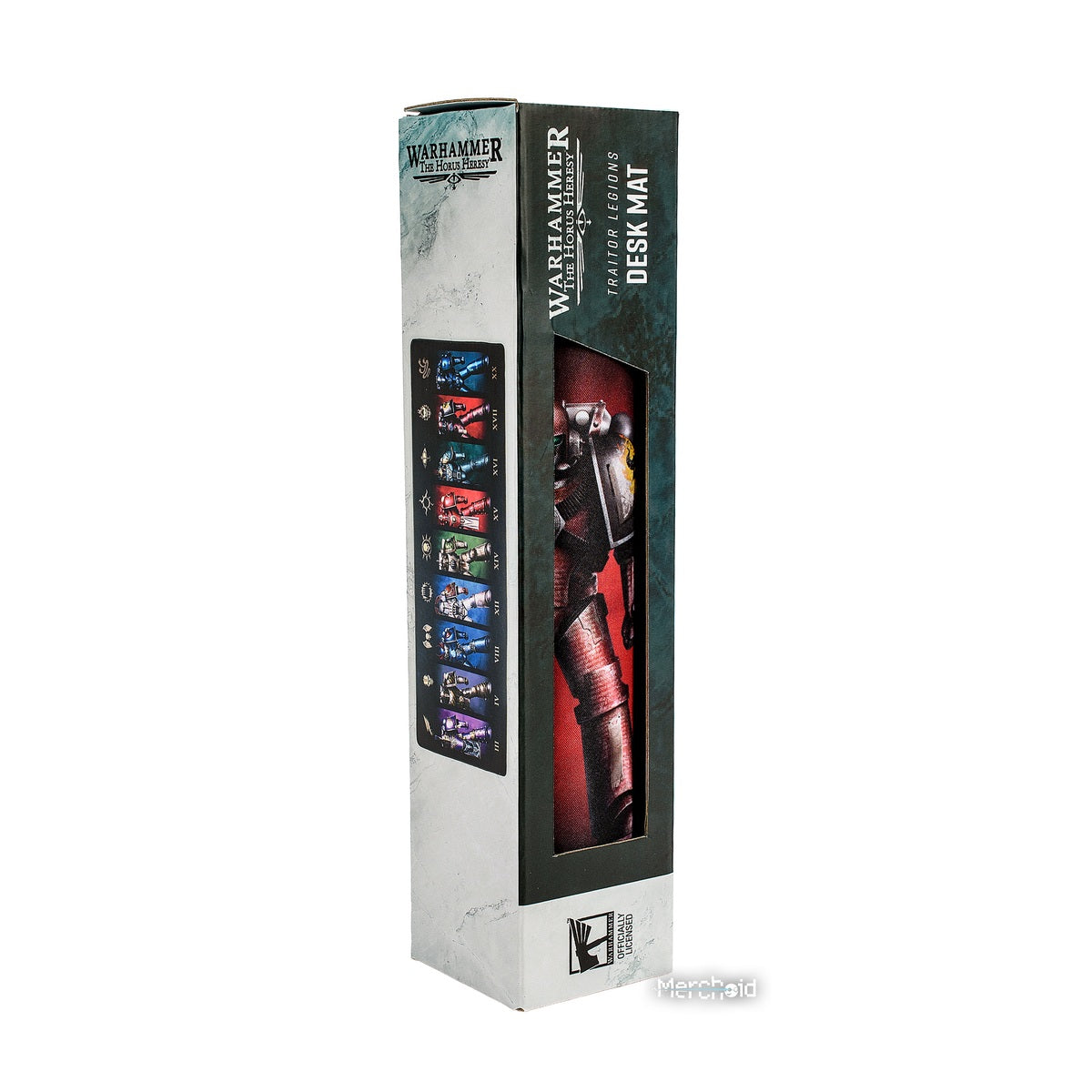 Warhammer: The Horus Heresy Traitor Legion Desk Mat — product image 6