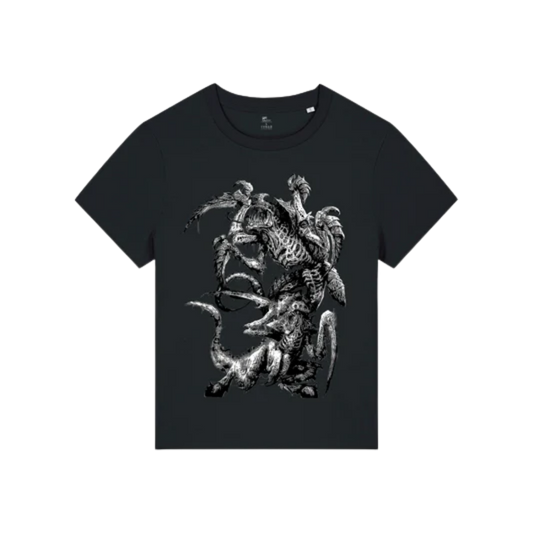 Warhammer 40,000: Tyranids Fitted T Shirt