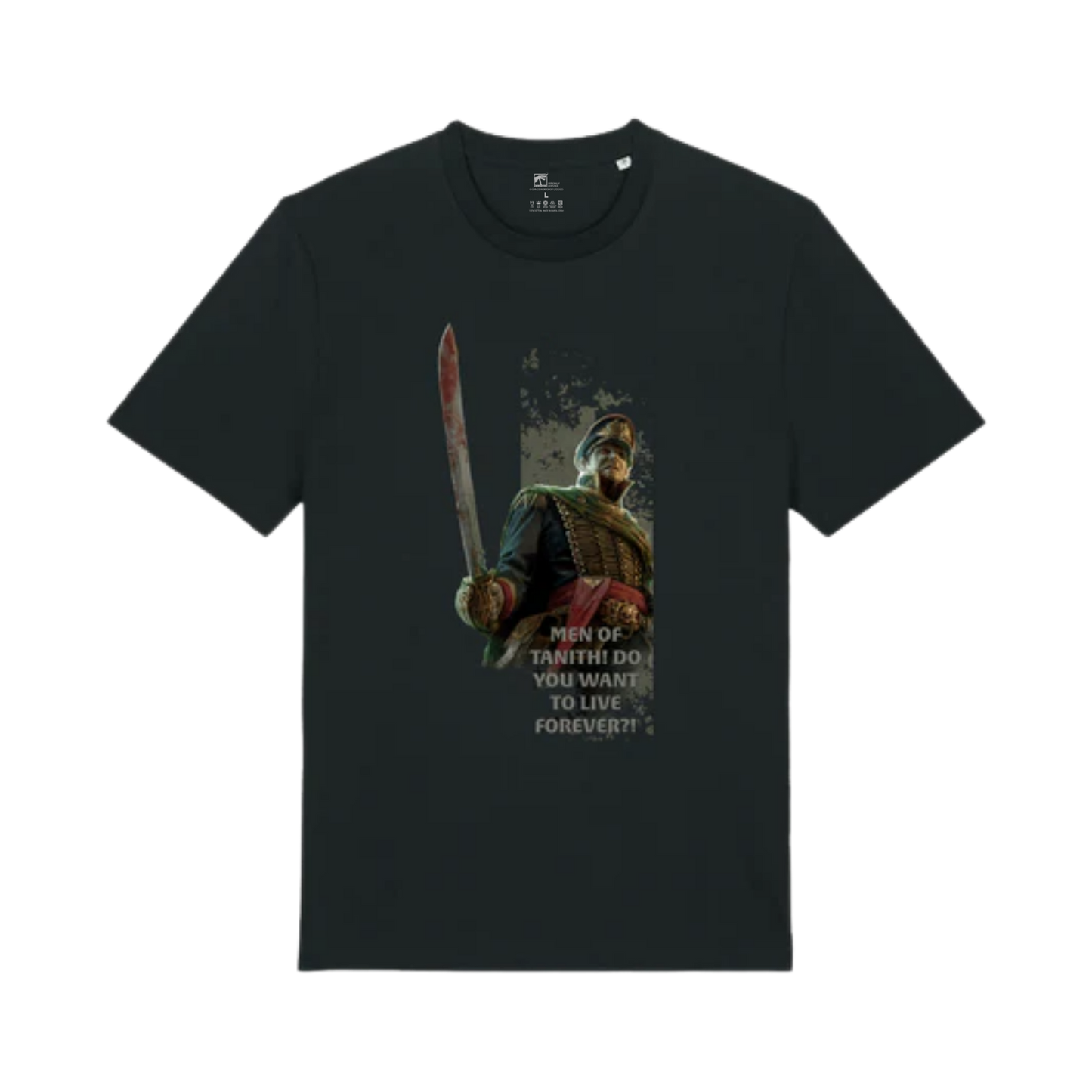 Premium Gaunt's Ghosts T Shirt