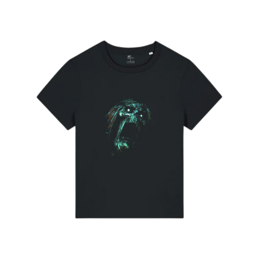Warhammer Age of Sigmar: Nighthaunt Gaping Maw Fitted T Shirt