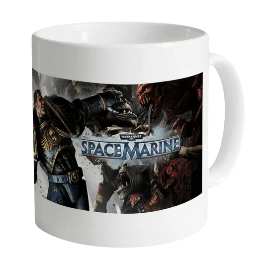 Warhammer 40,000: Space Marine Mug