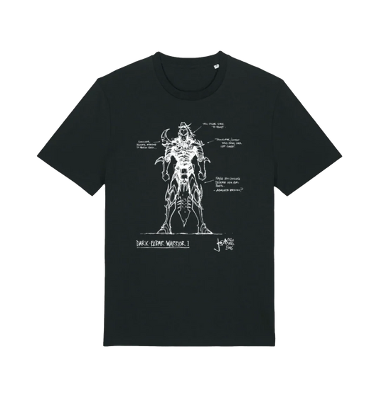 Drukhari Sketch T Shirt