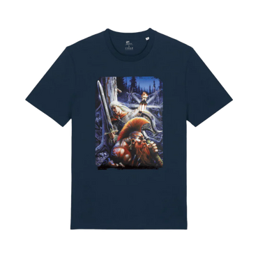 Gotrek & Felix: Trollslayer T Shirt