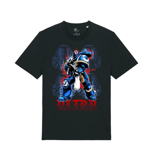 Premium Warhammer 40,000: Space Marine 2 Ultra T Shirt