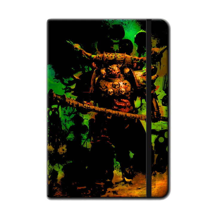 Death Guard Corruption Notebook