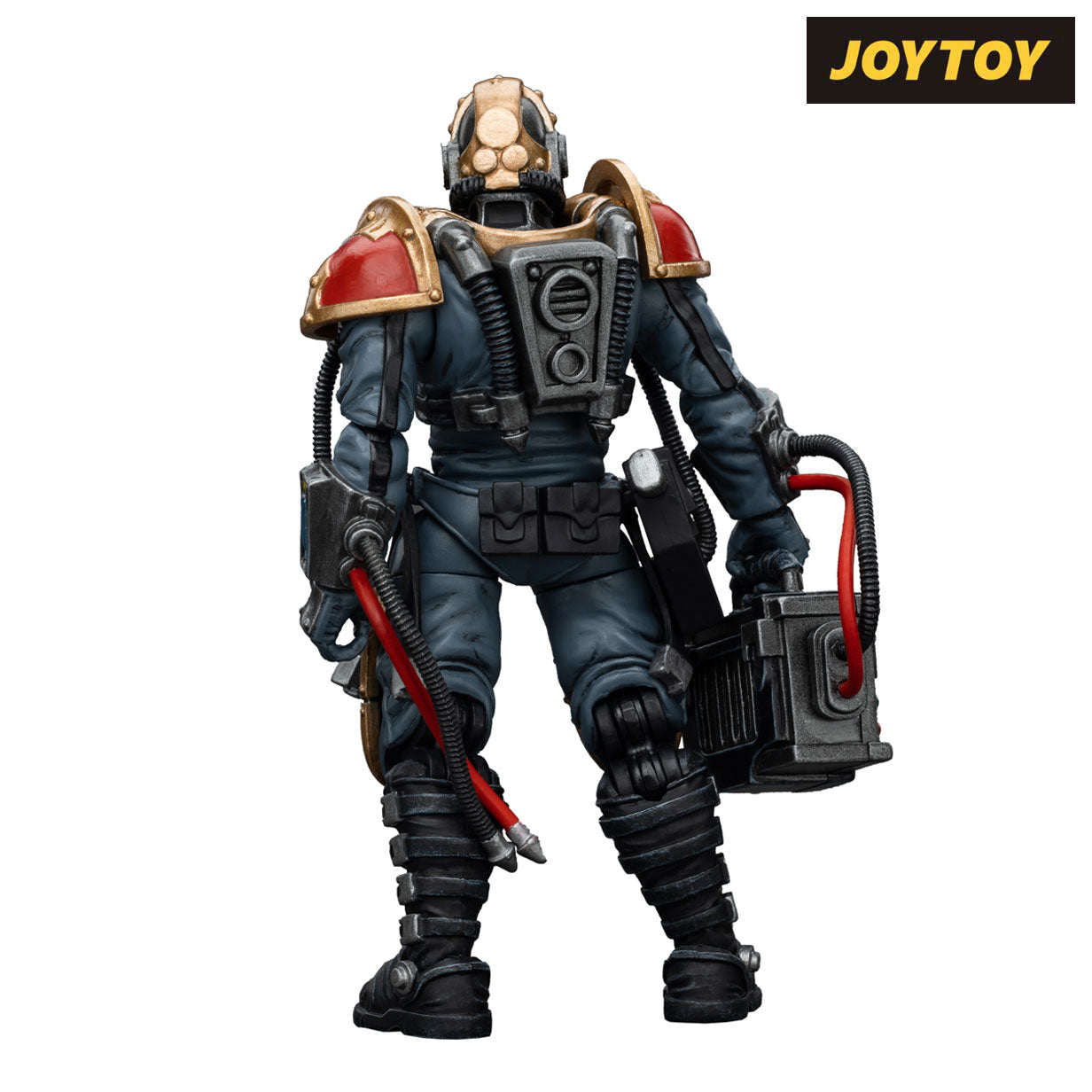 JoyToy Warhammer: 40,000 Action Figure - Imperial Knights, House Terryn, Knight Paladin (1/18 Scale)