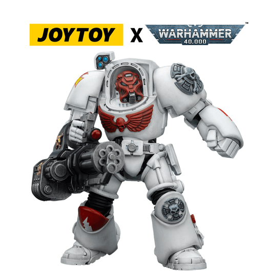 White Scars, Terminator 3 with Assault Cannon Joytoy