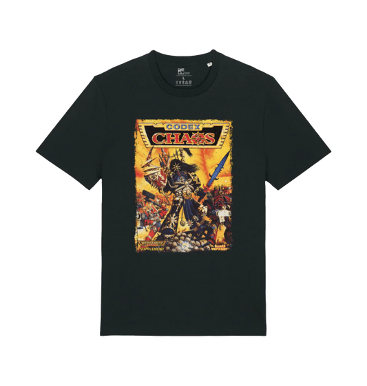 Warhammer 40,000 2nd Edition: Codex Chaos T Shirt