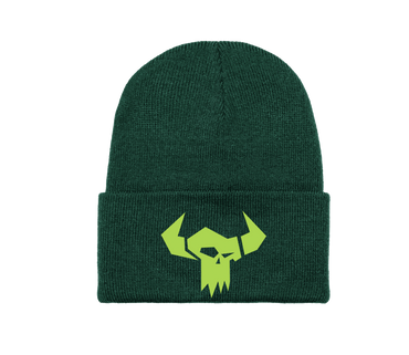 Orks Icon Beanie
