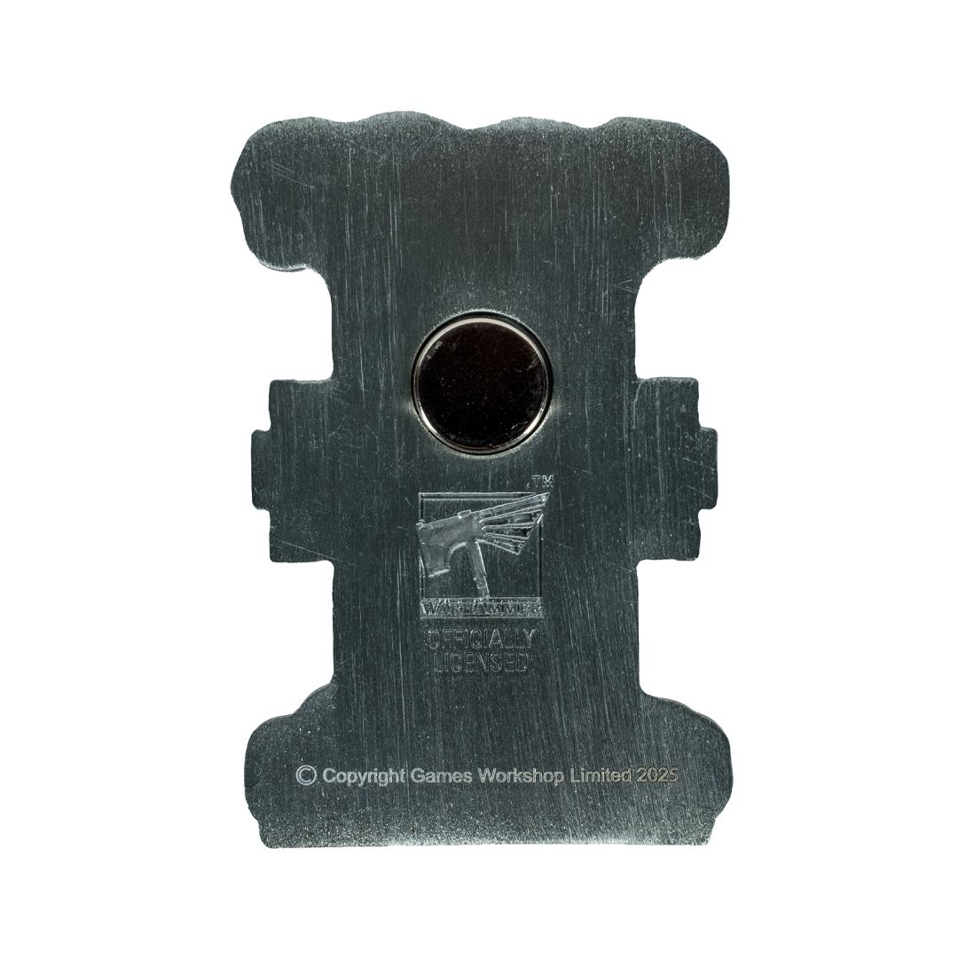 Warhammer 40,000: Inquisition Christmas Magnet