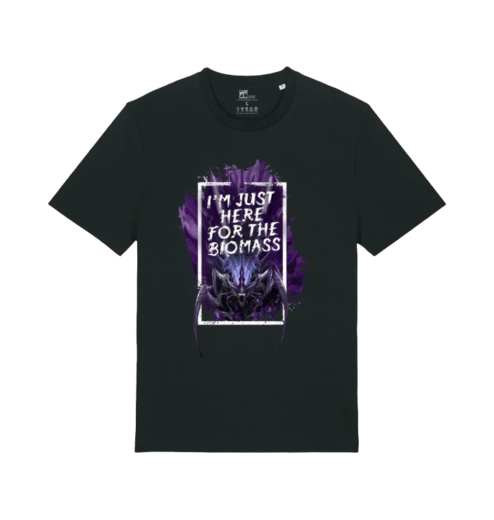 Tyranids Biomass T Shirt