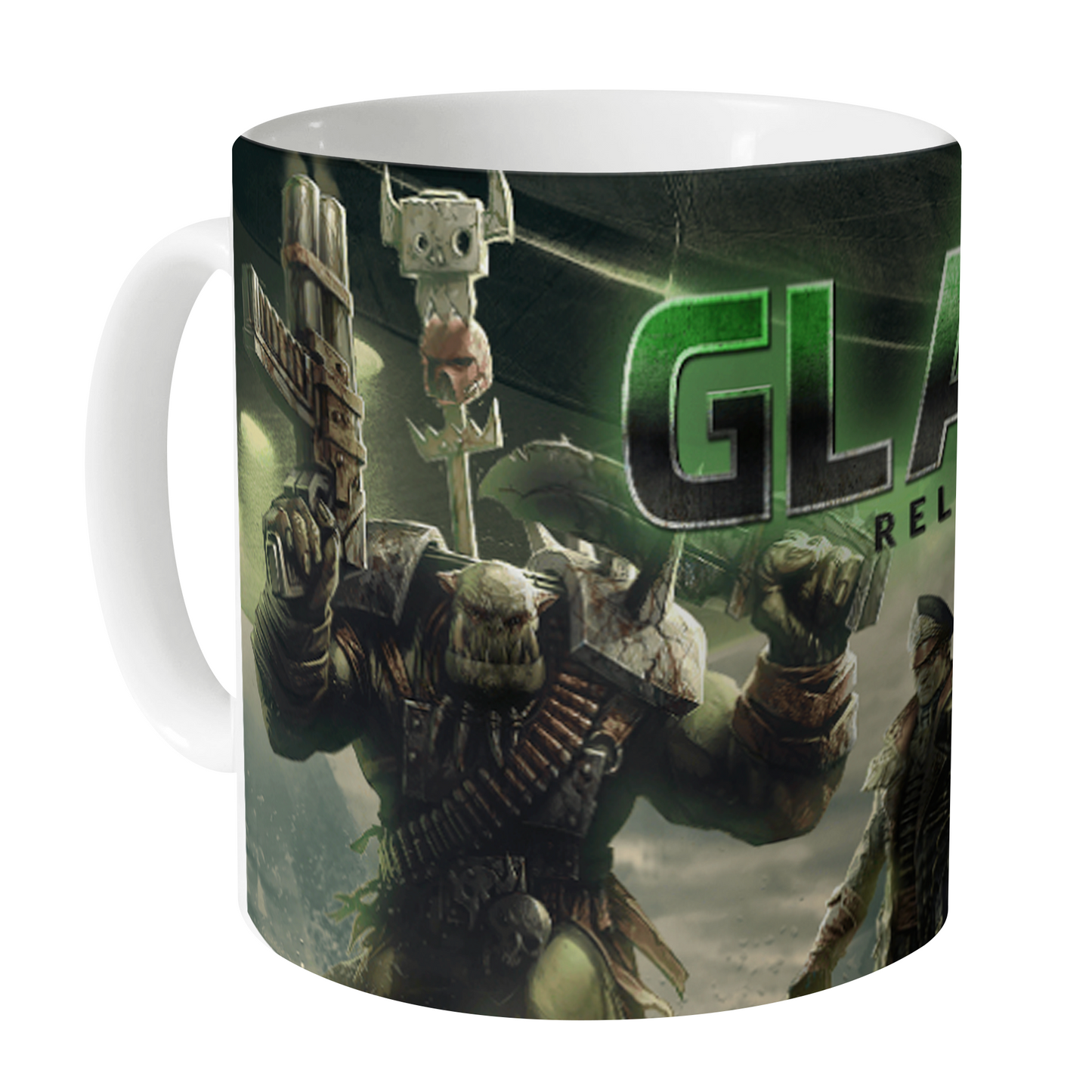 Warhammer 40,000: Gladius Mug
