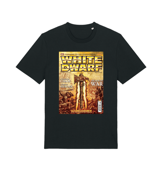 Black Printed T-shirt