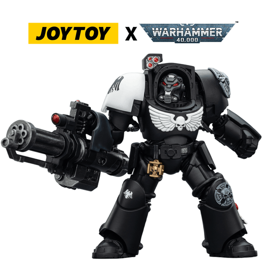 Raven Guard, Terminator 3 with Assault Cannon Joytoy