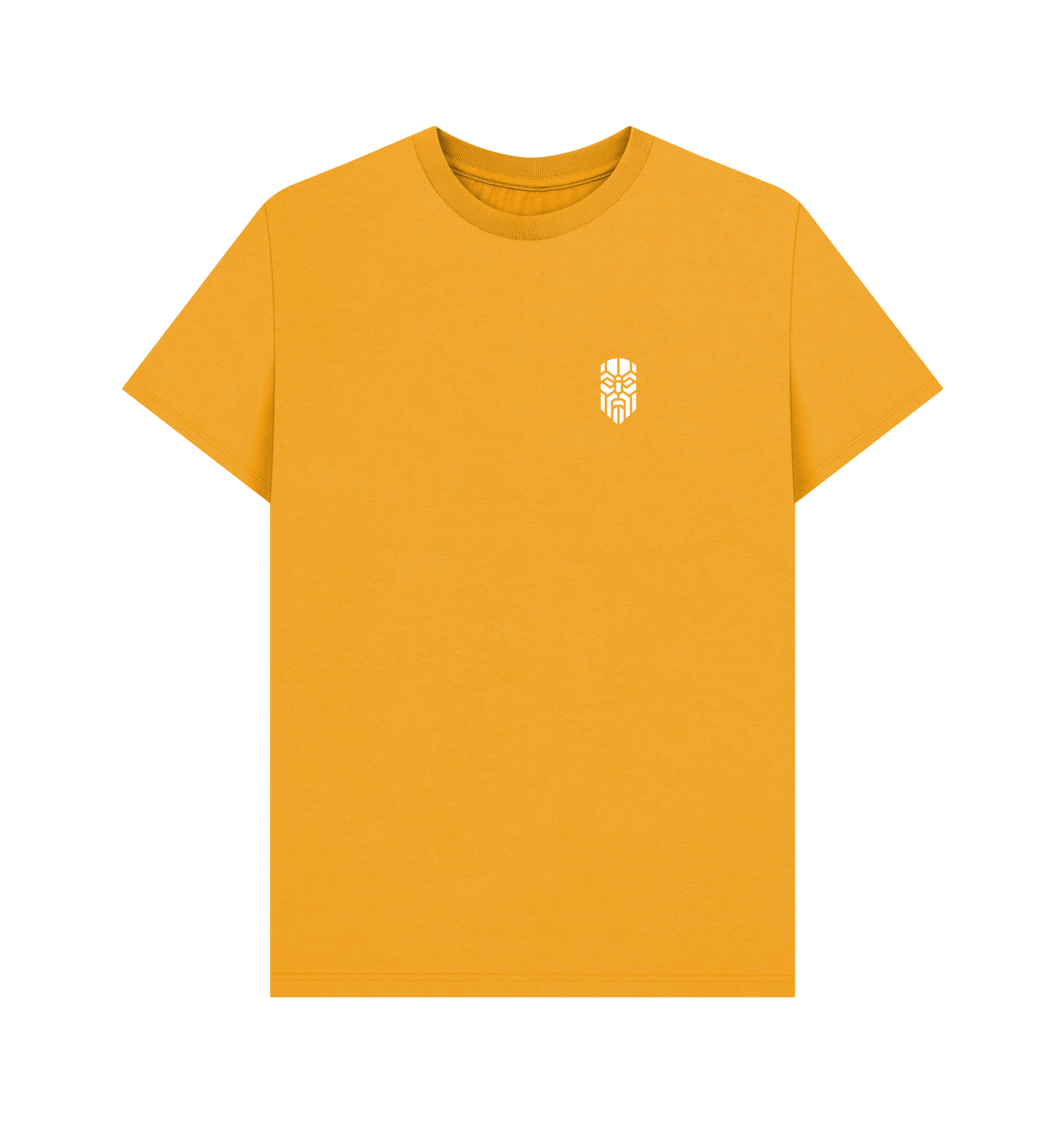 Mustard Leagues of Votann Insignia T Shirt