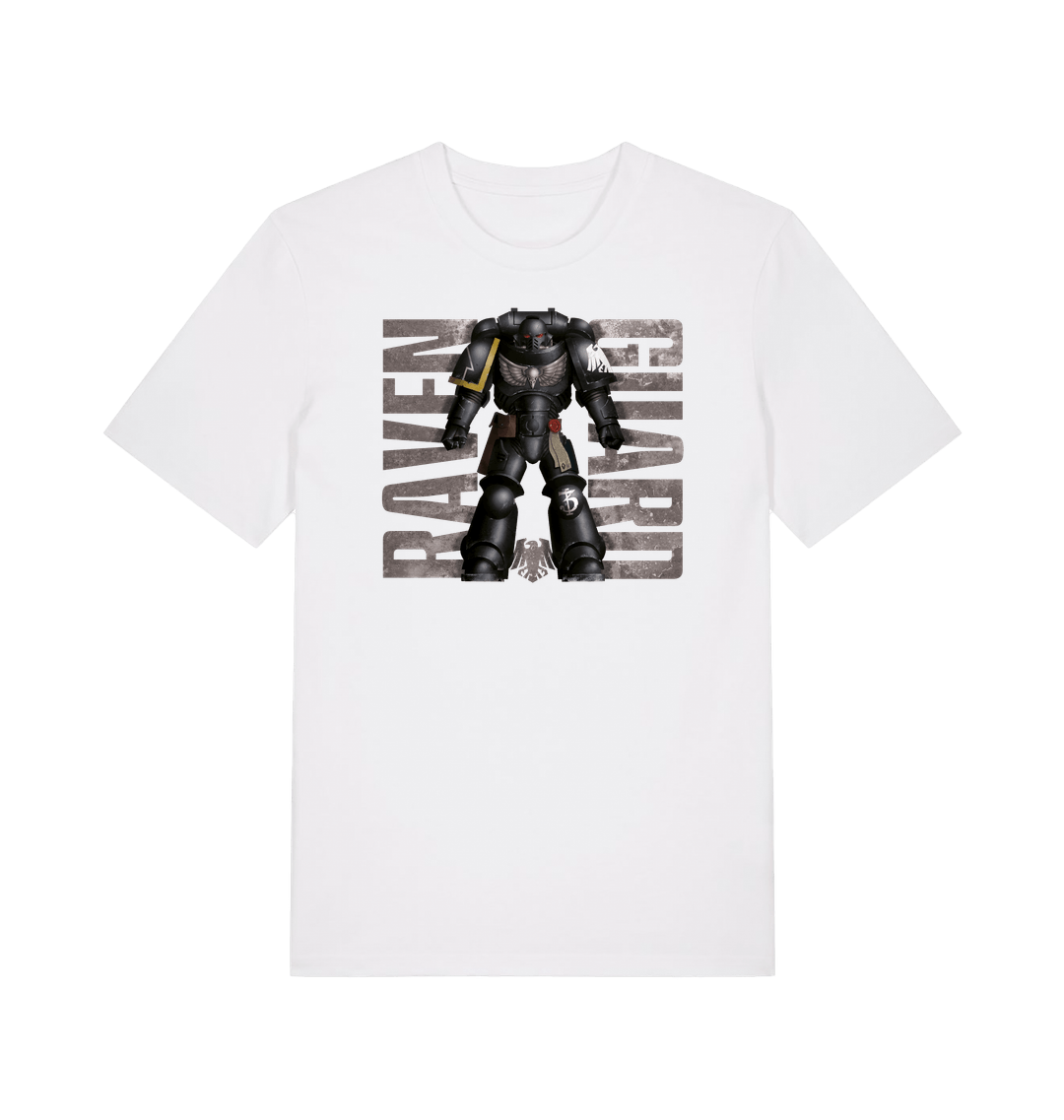 White Printed T-shirt