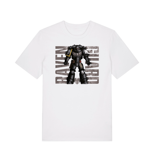 White Printed T-shirt