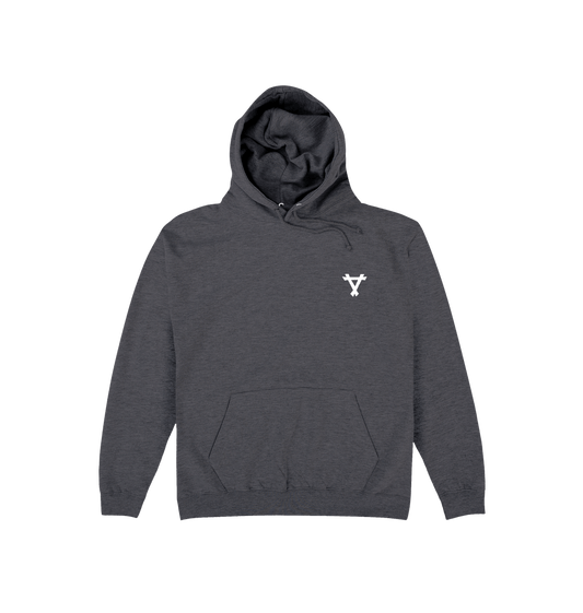 Charcoal Skaven Insignia Hoodie