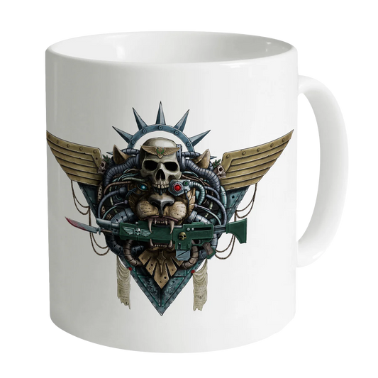 Astra Militarum Mug