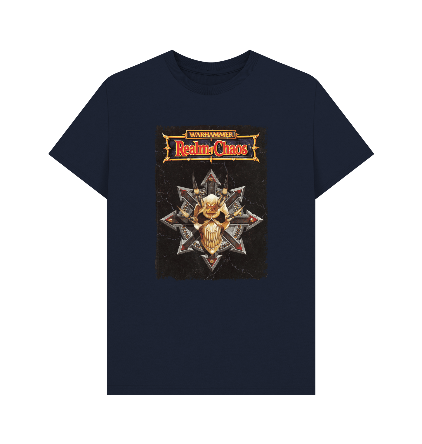 Navy Blue Warhammer Fantasy Battle 5th Edition - Warhammer: Realm of Chaos