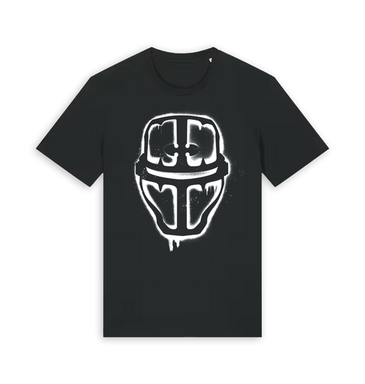 Black Printed T-shirt