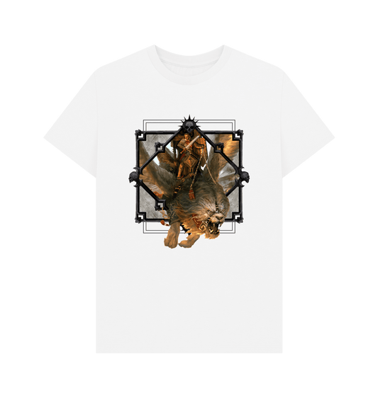 White Premium Cities of Sigmar Tahlia Vedra T Shirt