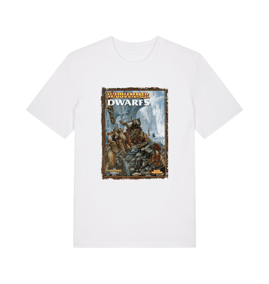 White Printed T-shirt
