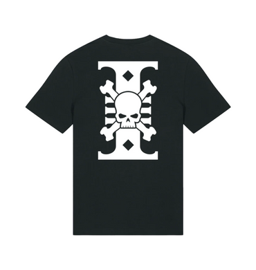 Black Printed T-shirt