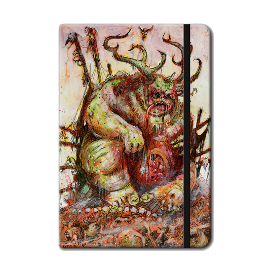 GRIMDARK - Ku'gath Notebook