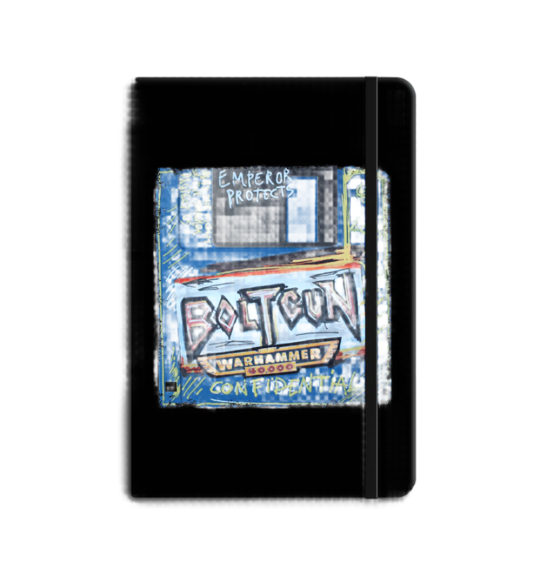 Black Notebook