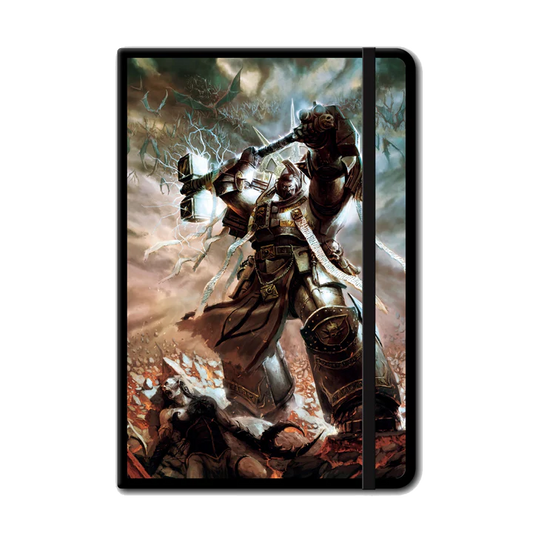 Grey Knights Notebook