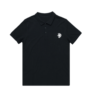 Black Fyreslayers Polo Shirt
