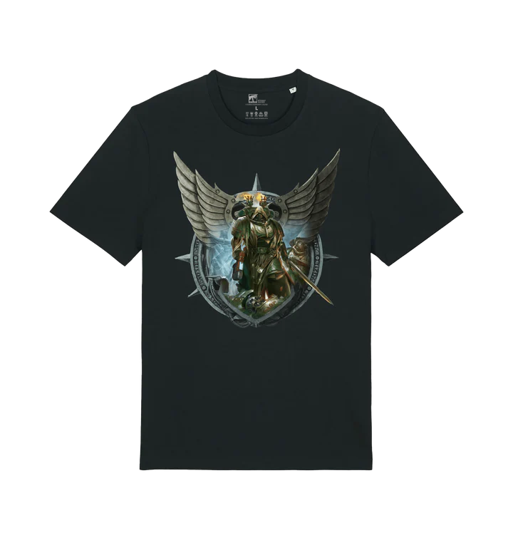 Premium Dark Angels The Sons of the Lion T Shirt