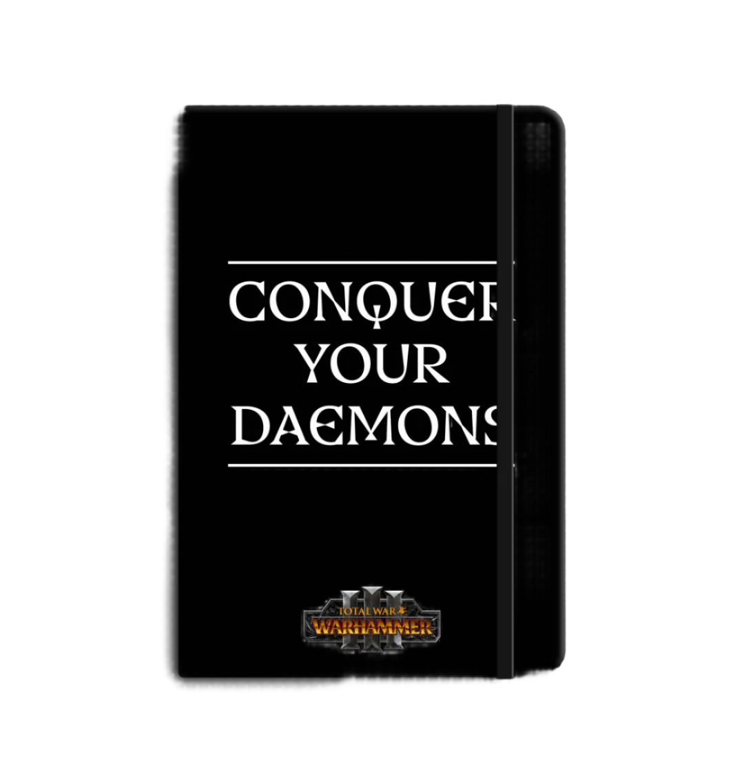 Black Notebook