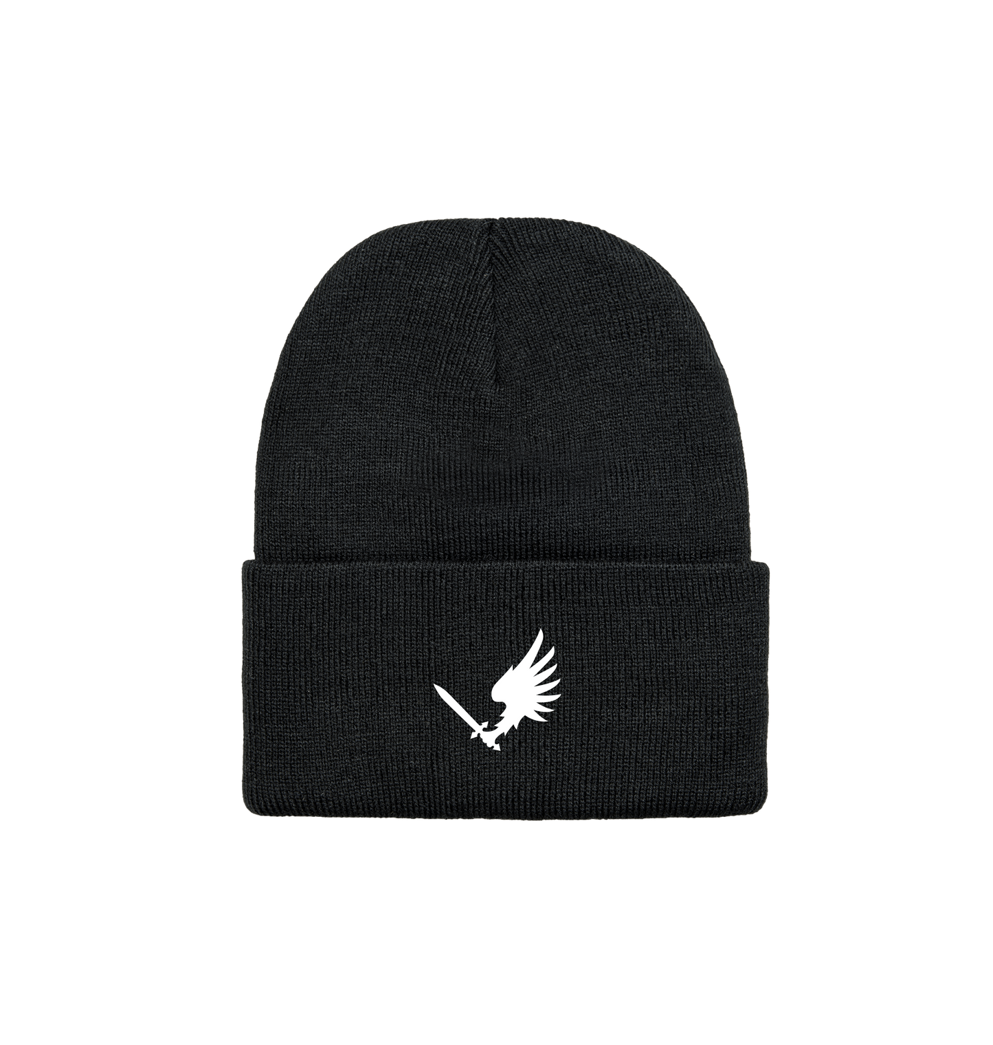 Black Ravenwing Beanie