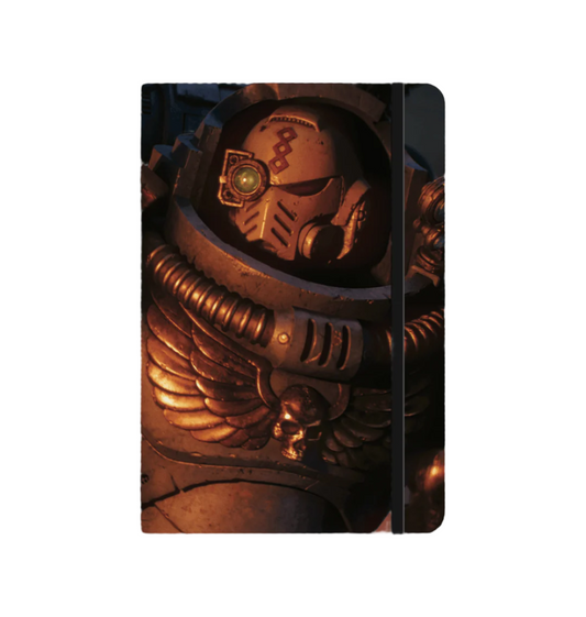 Black The Tithes 2 Notebook