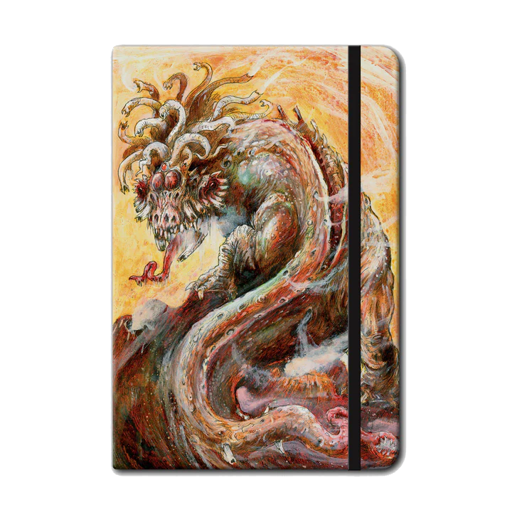 GRIMDARK - Beast of Nurgle Notebook