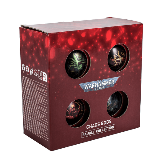 As Shown Christmas Ornament Front