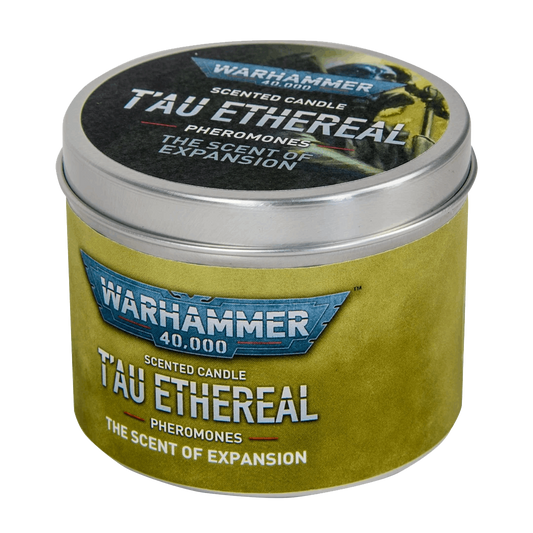 As Shown Candles Front