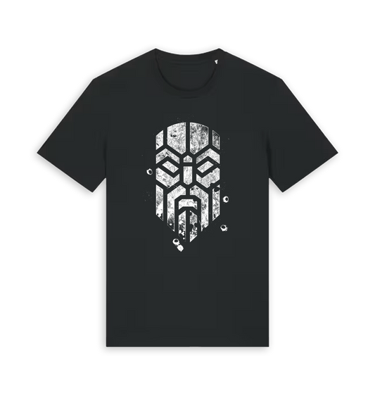 Black Printed T-shirt